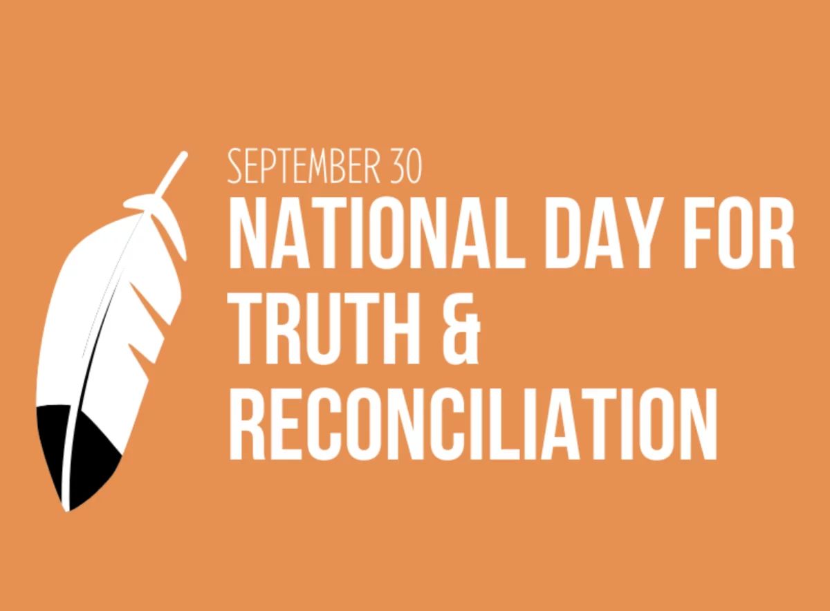 September 30th National Day For Truth & Reconciliation Tsartlip