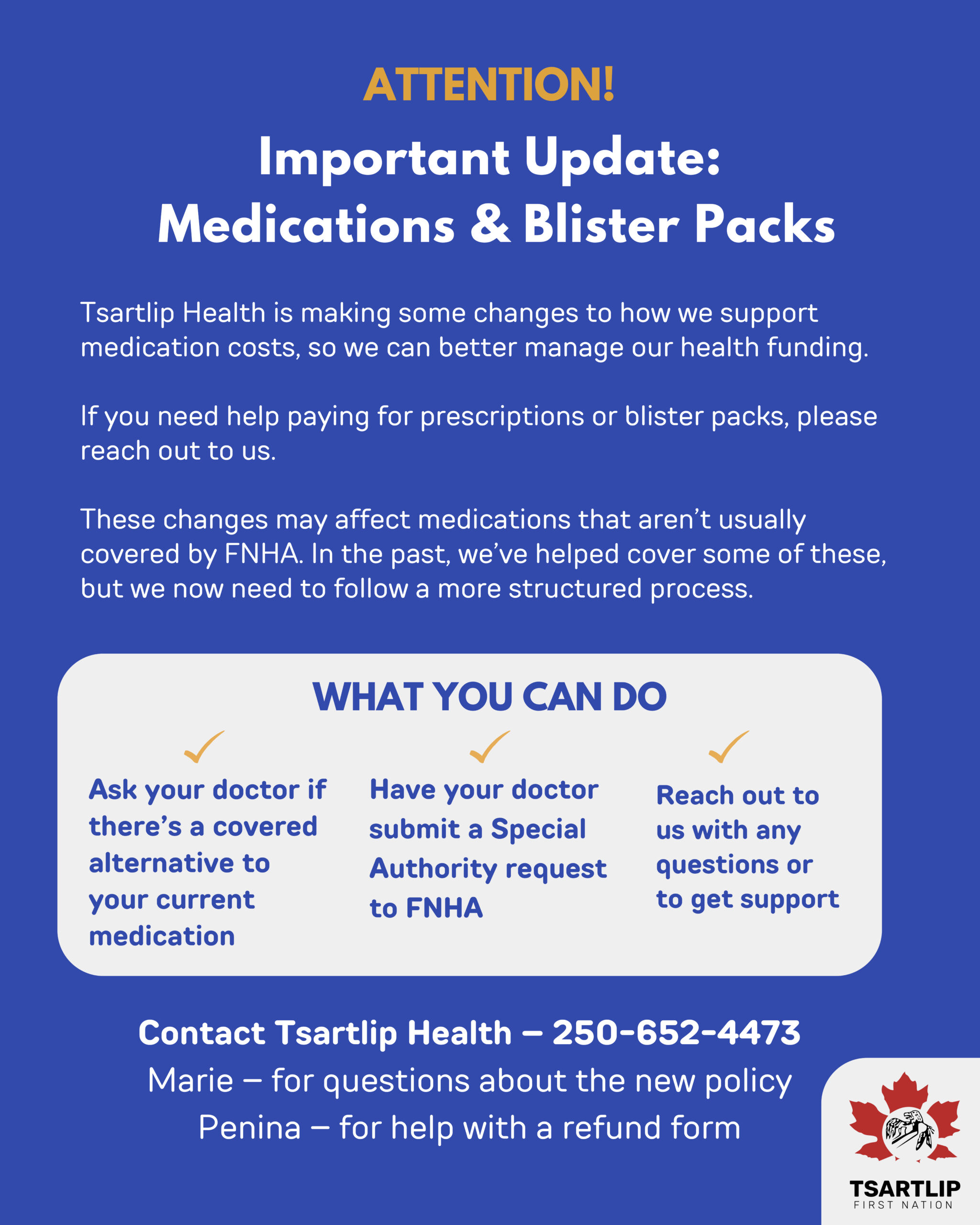 Health poster 2